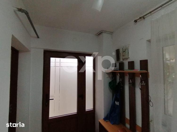 Casă cu 3 camere cu Teren 30 Mp în Central