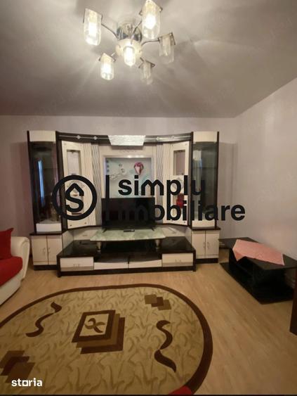 Apartament cu 2 camere decomandat în Rovine