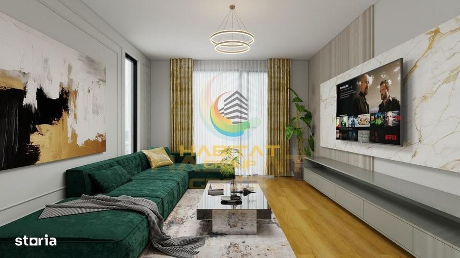 Casa moderna individuala P+1 Berceni 5 min Stv Comision 0% - 6