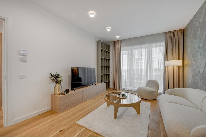 Apartament cu 2 camere în Aviației