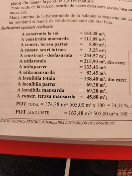 Casă cu 4 camere în Valea Lupului