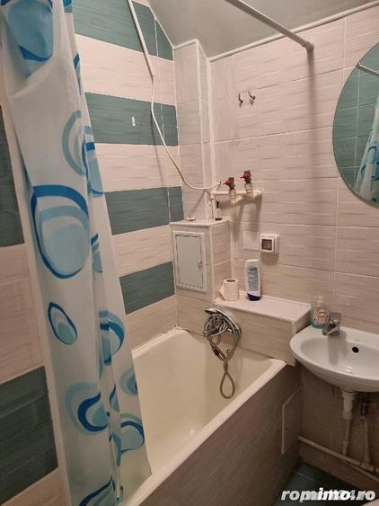 Garsonieră decomandată în Buziașului