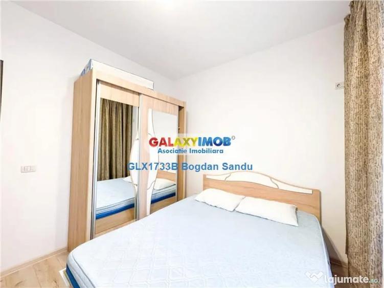 Apartament cu 2 camere de inchiriat in Militari Residence- R - 7
