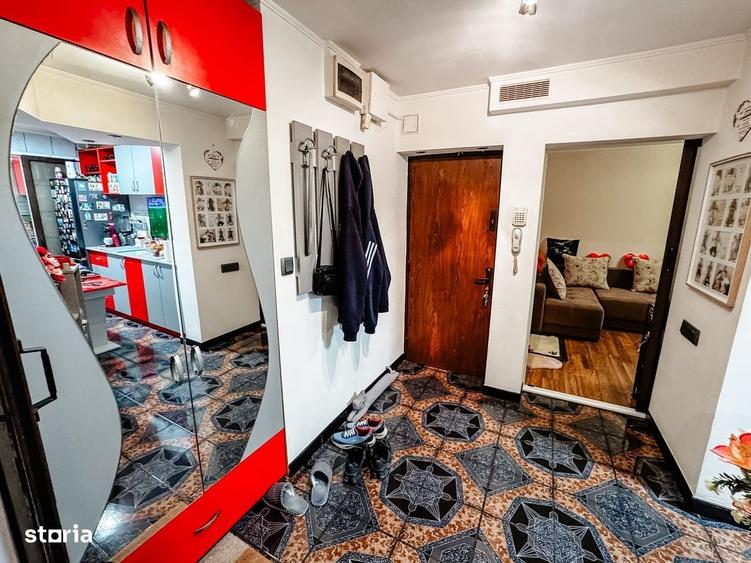 3 camere/ Fizicienilor/ parter/renovat - 3
