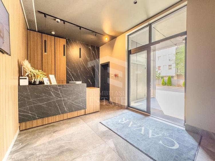 Apartament cu 2 camere decomandat, mobilat în Berceni