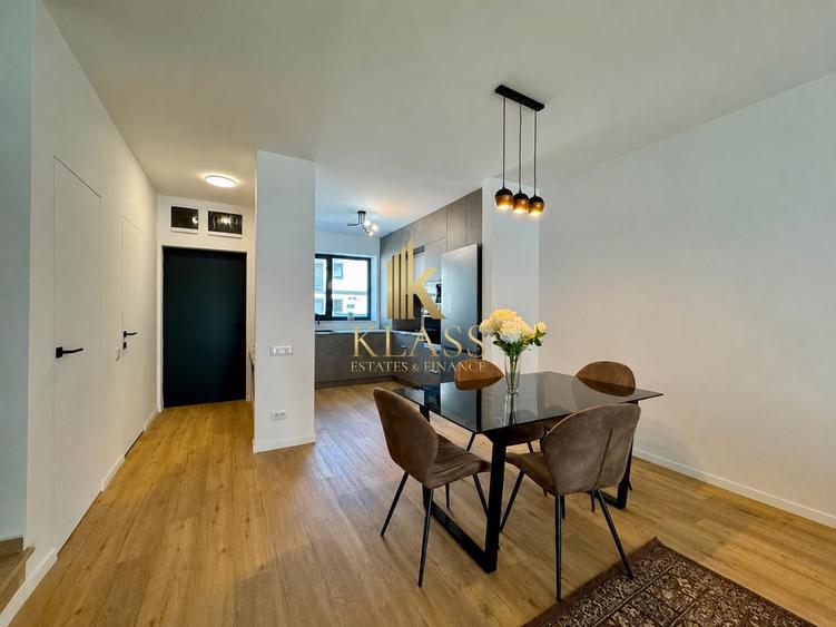 Apartament cu 5 camere, mobilat în Pipera