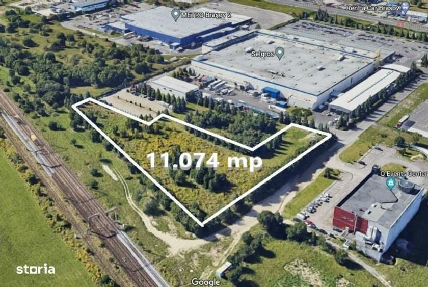 Spațiu comercial, în Calea București