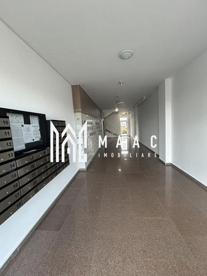 Penthouse cu 3 camere semidecomandat în Șelimbăr