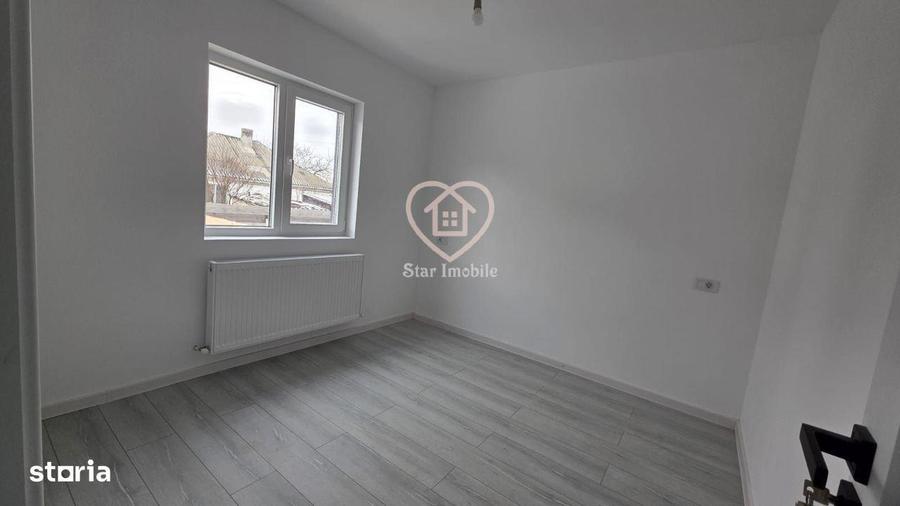 Apartament cu 2 camere semidecomandat în Ciurea