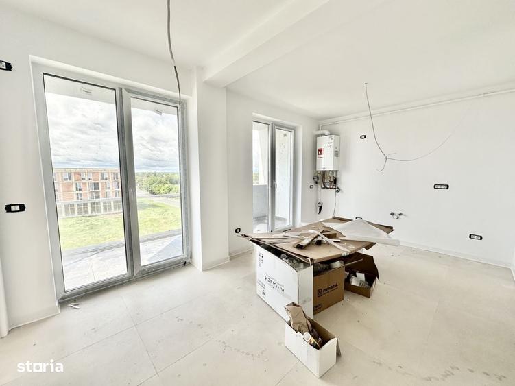 Apartament cu 2 camere în Urseni