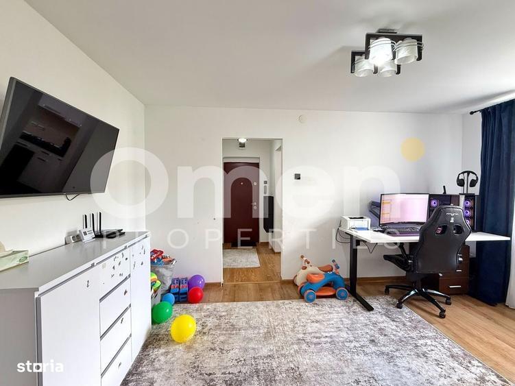 Apartament cu 2 camere, mobilat în Independenței