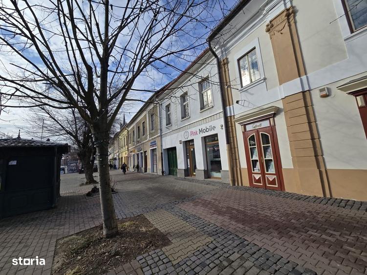 Spatiu comercial de inchiriat Ultracentral Bistrita - 10