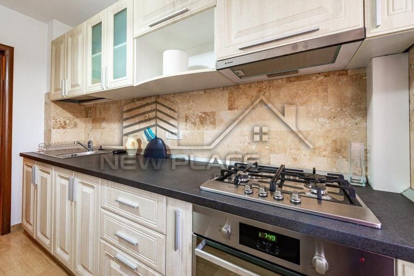 Apartament cu 2 camere decomandat, mobilat în Banu Manta
