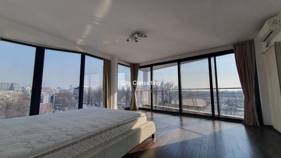 Herastrau Inchiriere duplex cu 5 camere si vedere panoramica - 9