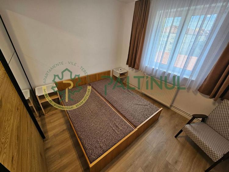 Apartament cu 2 camere decomandat, mobilat în Vasile Aaron