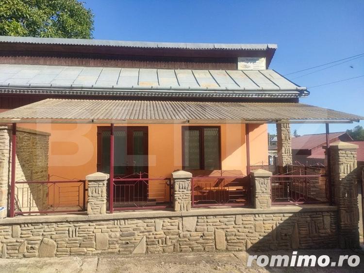 Casa 5 camere, 170mp, centru Solca - 7