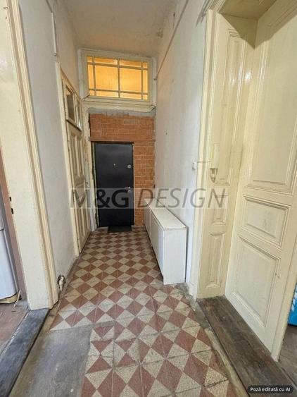 Apartament cu 2 camere în Sinaia