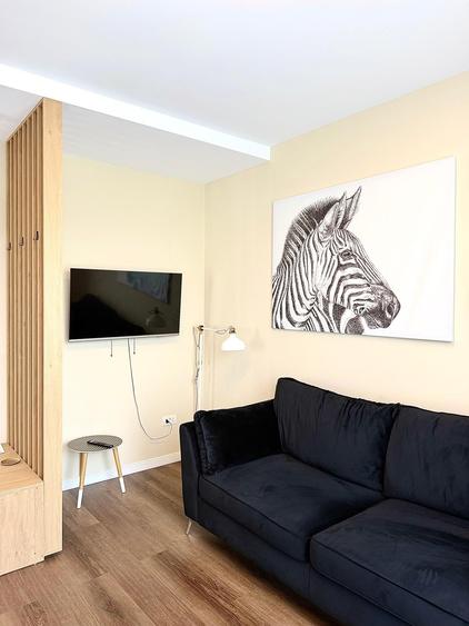 Apartament cu 2 camere semidecomandat în P-ța Romană
