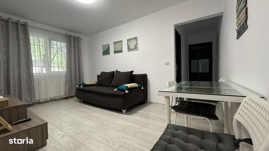 Apartament cu 3 camere în Tomis Nord