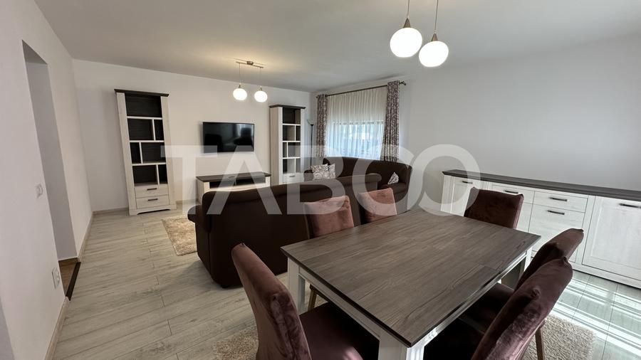 Duplex cu 4 camere cu Canalizare în Arhitecților - Calea Cisnădiei