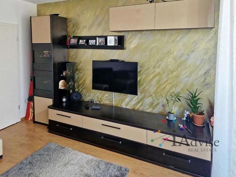 Apartament cu 3 camere decomandat, mobilat în Avantgarden