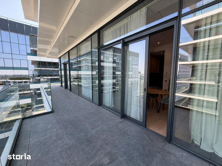 Apartament High-End 3 camere | One Floreasca Towers - 2