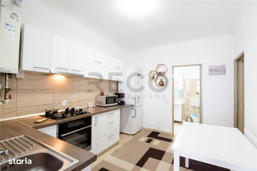 Apartament cu 2 camere în Iosia