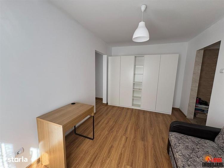 Apartament cu 2 camere în Florilor