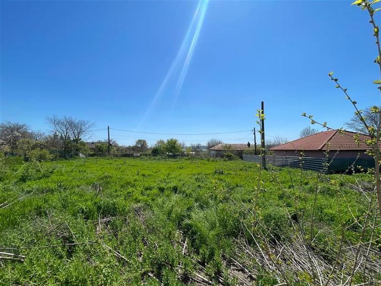 Teren Construcții intravilan de 2917 mp, în Zebil