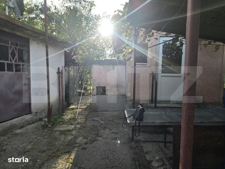 Casă cu 3 camere în Viișoara