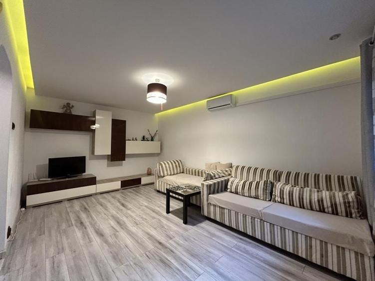 Apartament cu 2 camere decomandat, mobilat în Tineretului