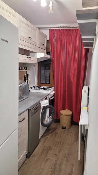 Apartament cu 2 camere semidecomandat în Șagului