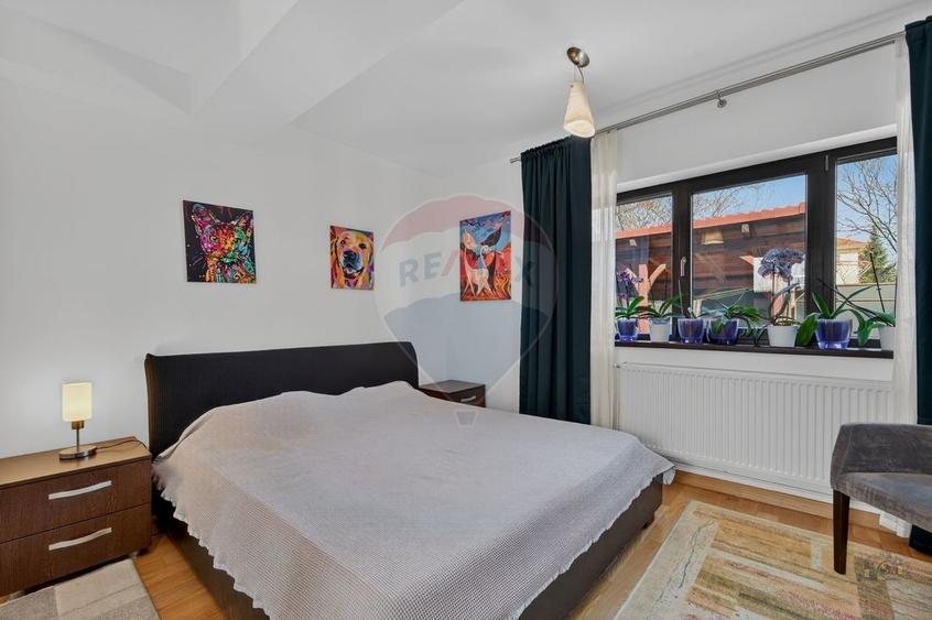 Vila cu design spectaculos, tehnologie smart & lifestyle complet - 45