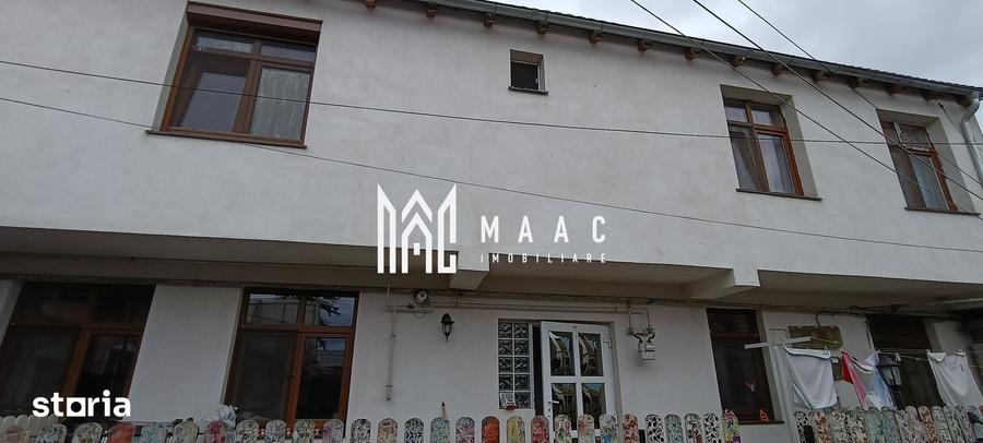 Casă cu 3 camere cu Teren 100 Mp în Central