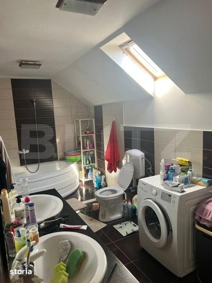 Casă cu 5 camere cu Teren 500 Mp în Sângeorgiu de Mureș