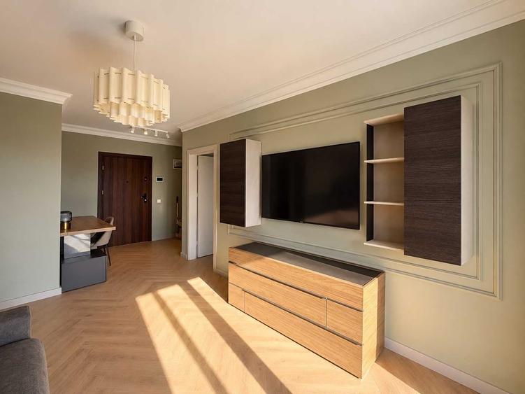 Apartament decomandat în Central