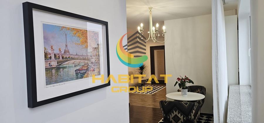 Apartament cu 2 camere semidecomandat în Timpuri Noi