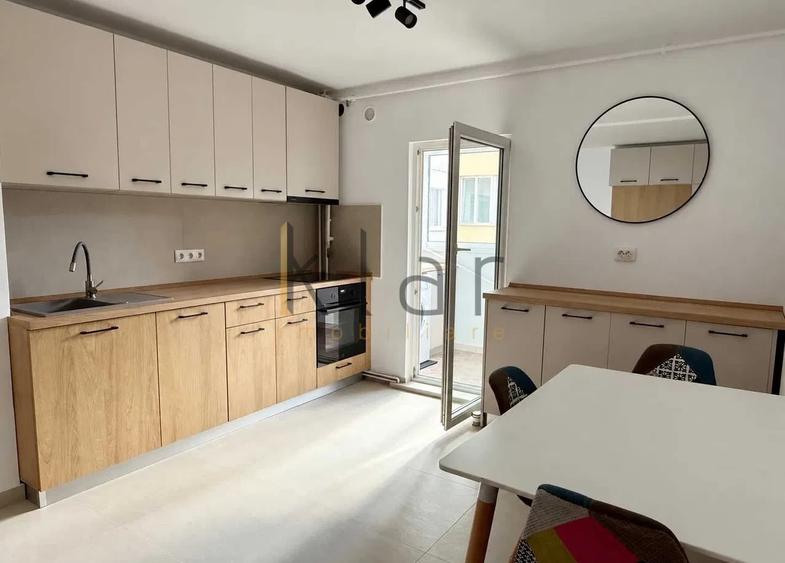 Apartament cu 2 camere decomandat, mobilat în Zorilor