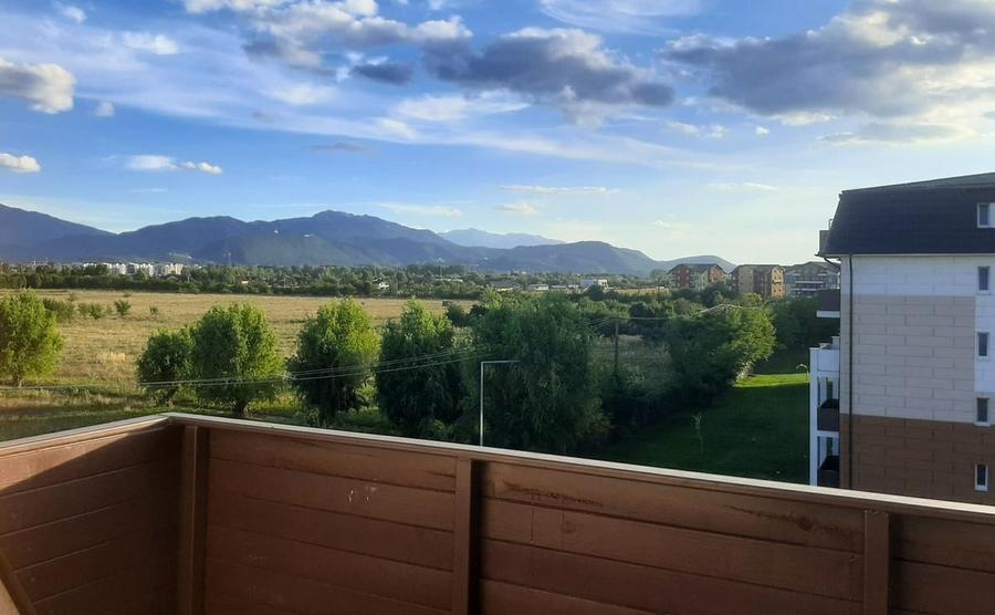 Apartament cu 2 camere decomandat în Sud