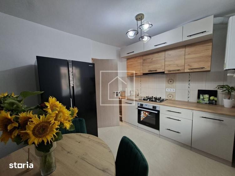 Apartament cu 2 camere în Ștrand