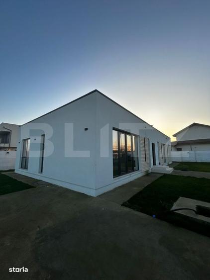 Vila Premium Corbeanca | 3 Dormitoare | Teren 510 mp - 1