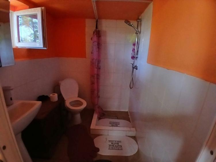 Casă cu 4 camere în Roșia