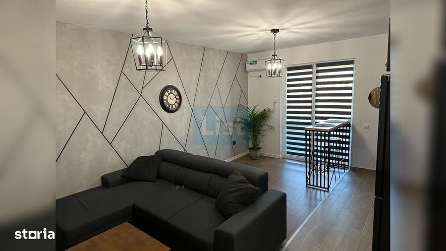 Apartament cu 2 camere în Chiajna