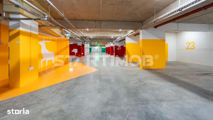 Apartament cu boxa si parcare subterana M99 - 14