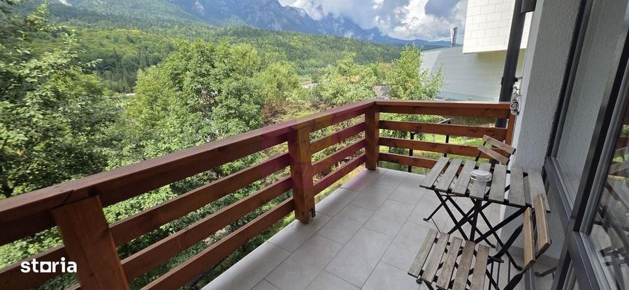Apartament cu 2 camere în Poiana