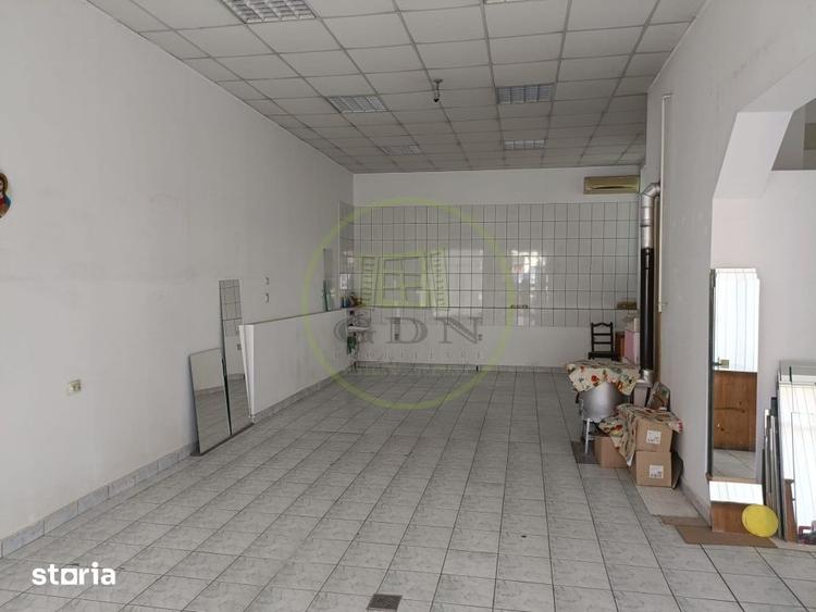 Spațiu comercial, de 88 mp, în Central