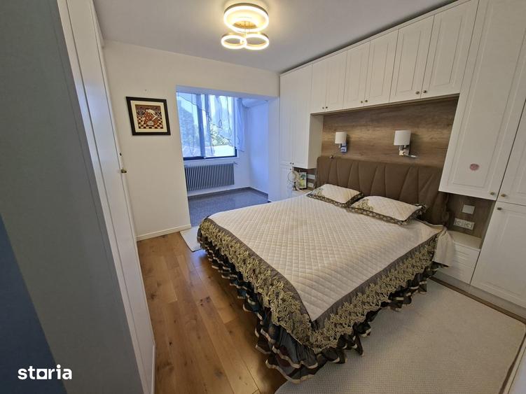 Apartament cu 3 camere decomandat în Ultracentral