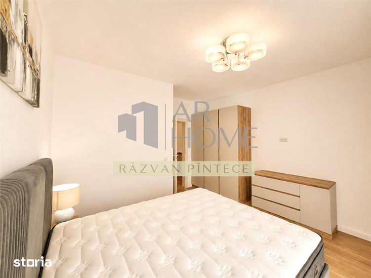 Apartament cu 2 camere în Nord