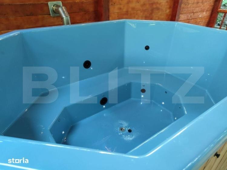 EXCLUSIVITATE! Cabana de vanzare in Valea Ierii la doar o ora de C - 14