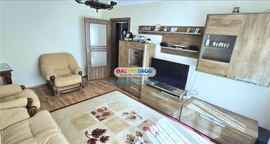 Apartament cu 4 camere decomandat, mobilat în Drumul Taberei